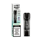 LOST MARY TAPPO PREFILLED POD SPEARMINT (10)